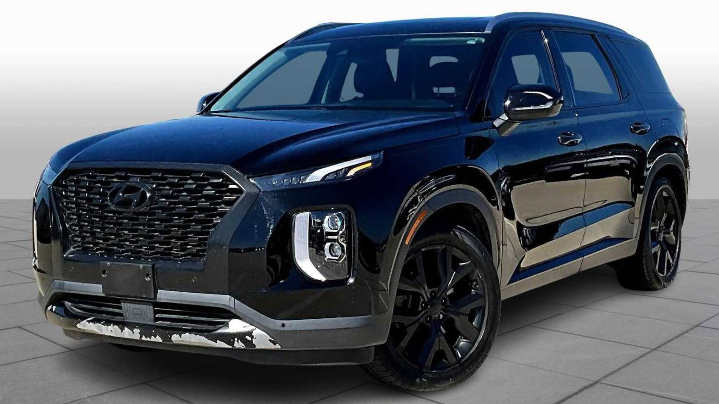2022 Hyundai Palisade SEL — SUV — 60,731 mi — Houston, TX