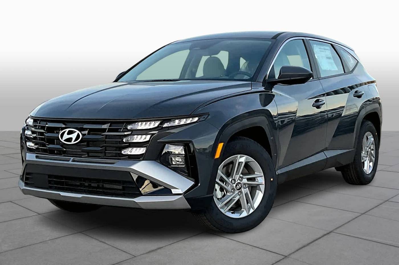 2025 Hyundai Tucson SE — SUV — 3,133 mi — Houston, TX