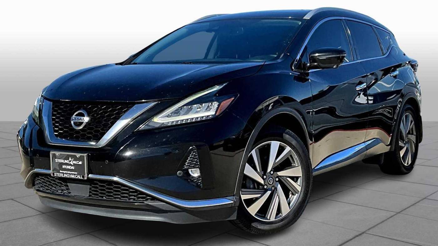2019 Nissan Murano SL — SUV — 86,308 mi — Houston, TX
