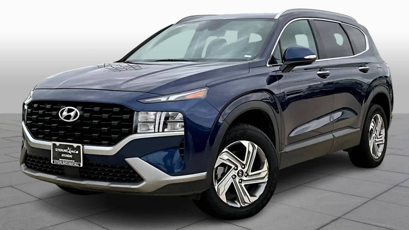 2023 Hyundai Santa Fe SEL — SUV — 44,689 mi — Houston, TX