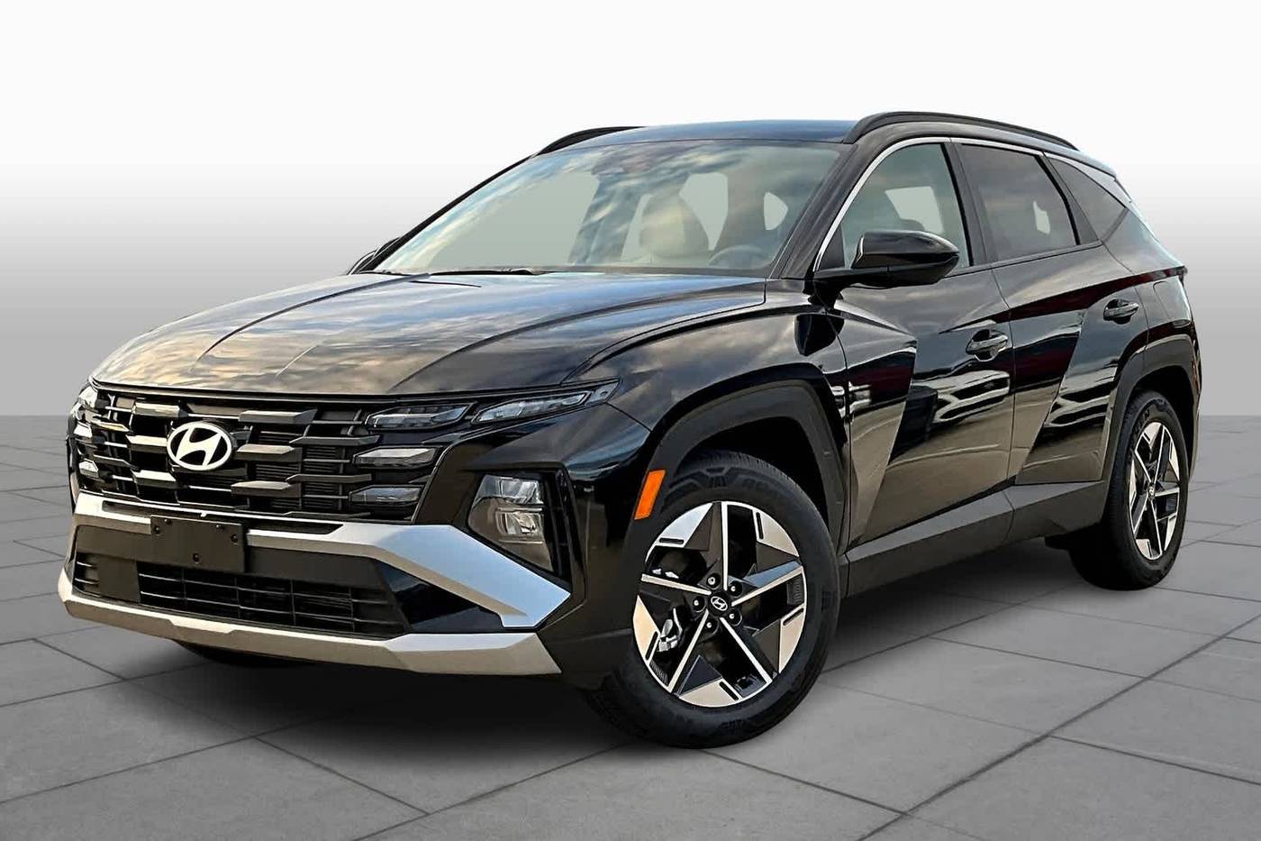 2025 Hyundai Tucson SEL — SUV — 3,666 mi — Houston, TX