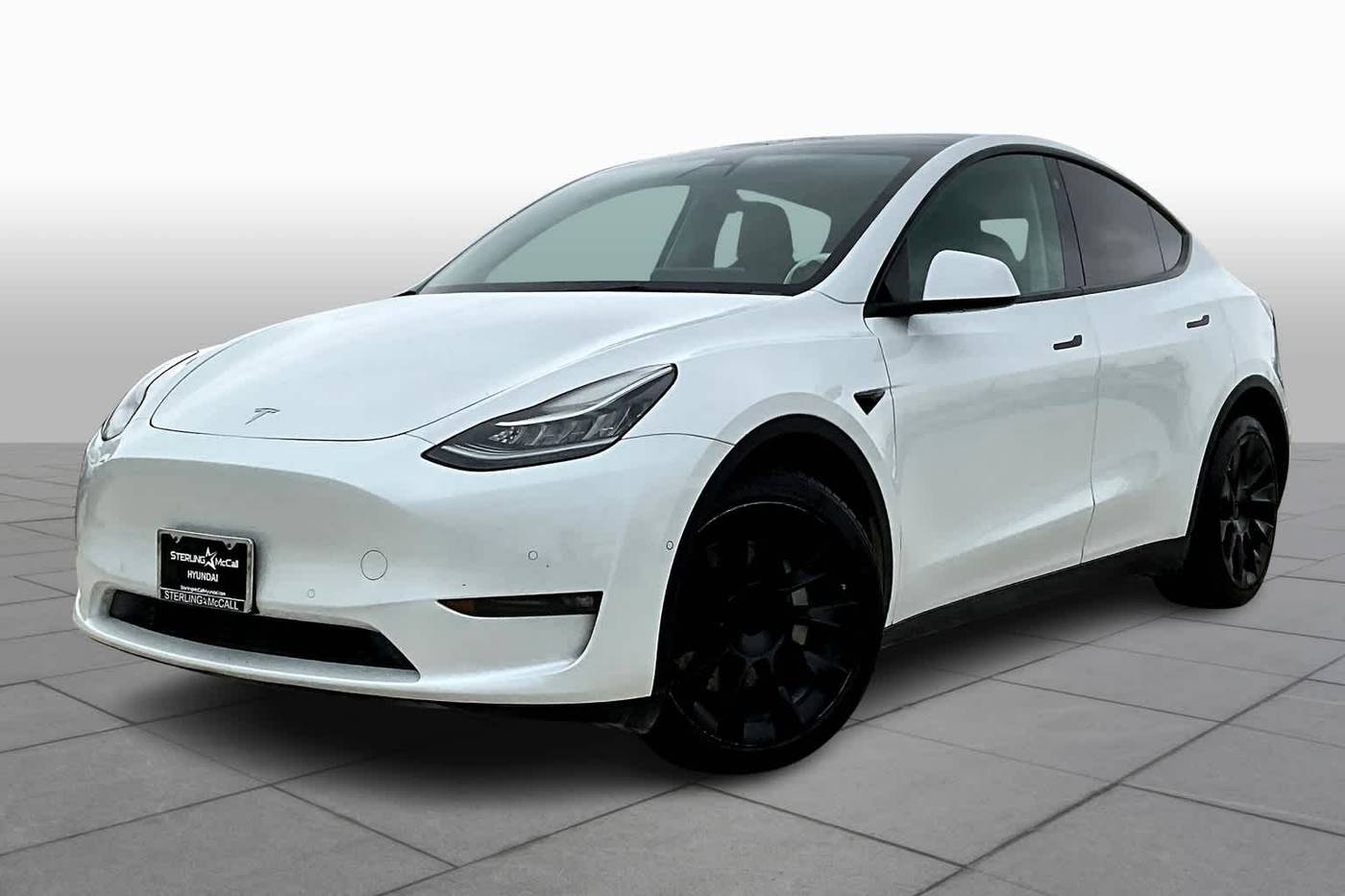 2022 Tesla Model Y Long Range — SUV — 45,611 mi — Houston, TX