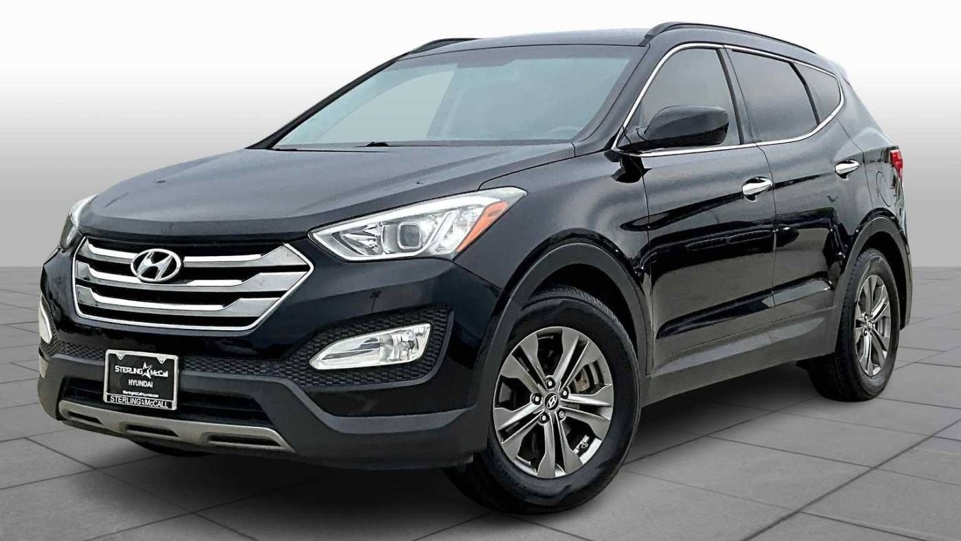 2014 Hyundai Santa Fe Sport Base — SUV — 108,486 mi — Houston, TX