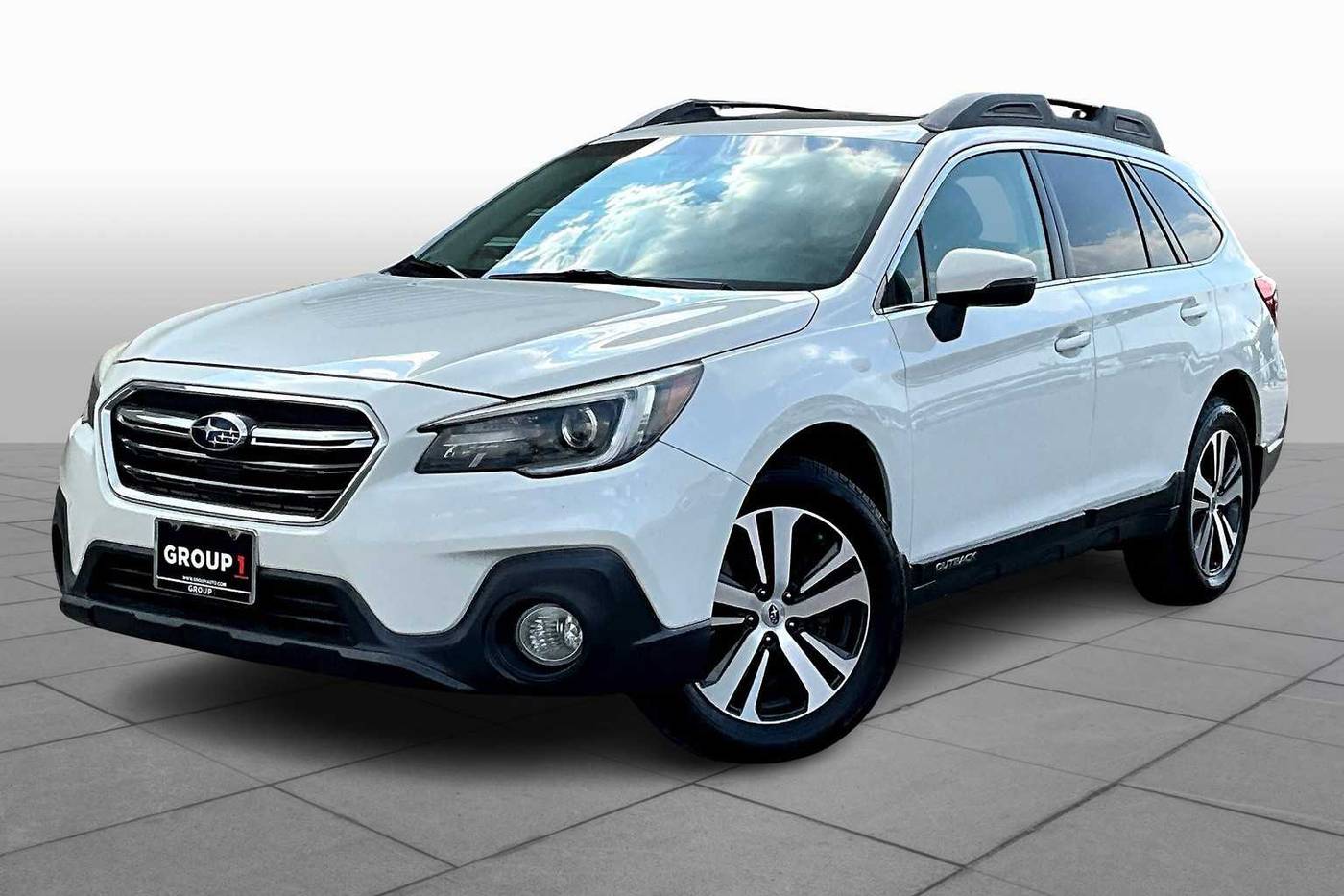 2019 Subaru Outback 3.6R Limited — SUV — 91,144 mi — Houston, TX
