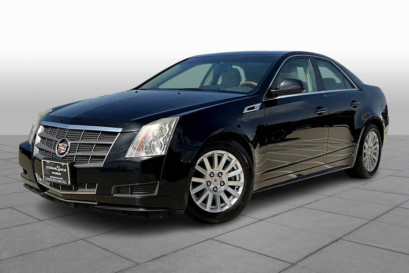 2011 Cadillac CTS Luxury — Sedan — 121,193 mi — Houston, TX