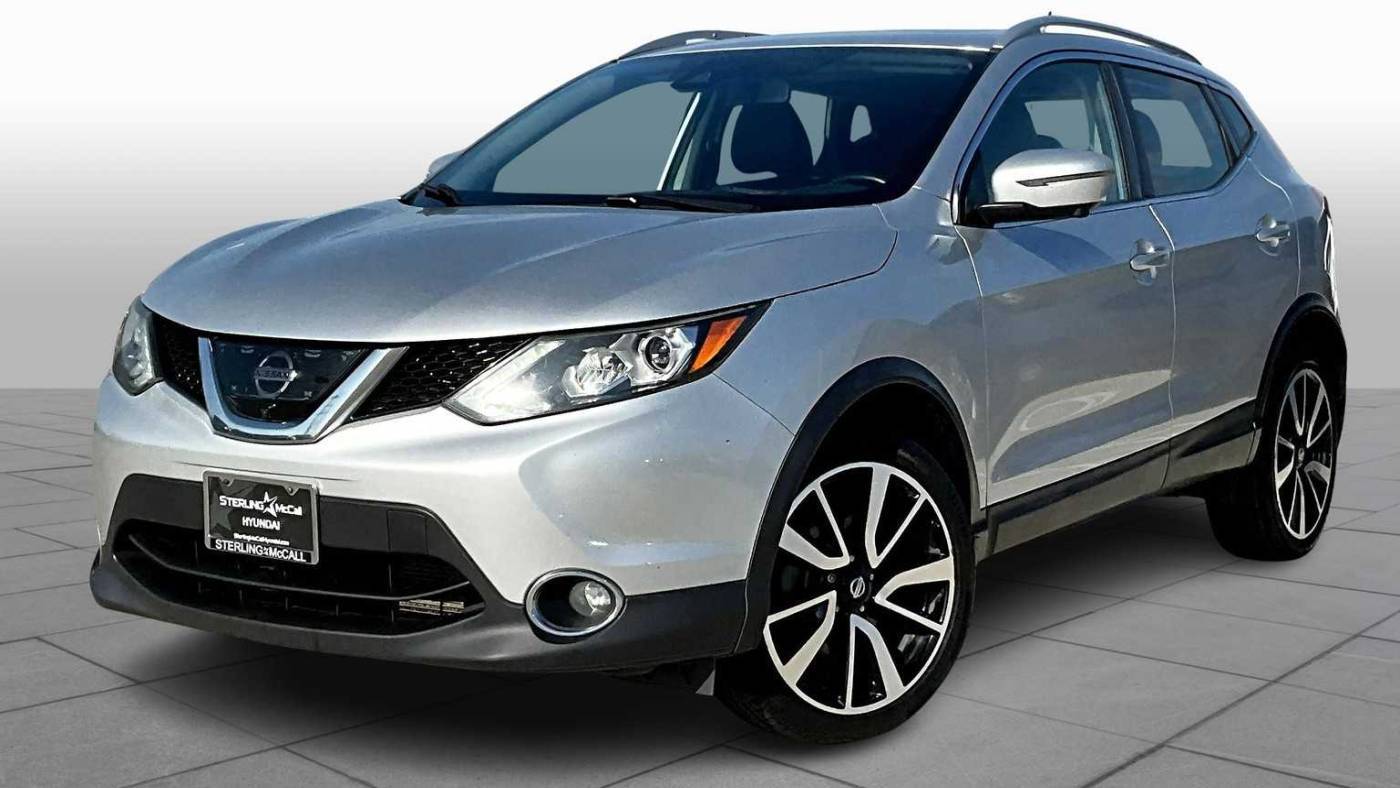 2017 Nissan Rogue Sport SL — SUV — 85,510 mi — Houston, TX