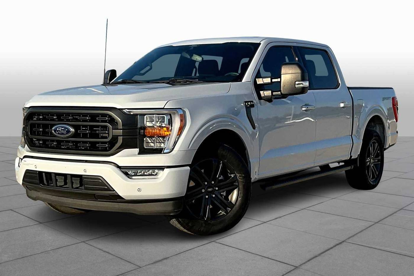 2022 Ford F-150 XLT — Pickup Truck — 46,055 mi — Houston, TX