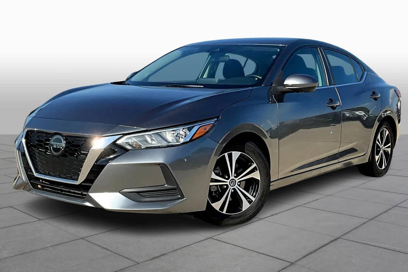 2021 Nissan Sentra SV — Sedan — 101,400 mi — Houston, TX
