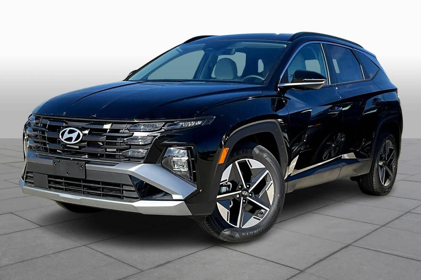 2025 Hyundai Tucson SEL Convenience — SUV — 6,967 mi — Houston, TX