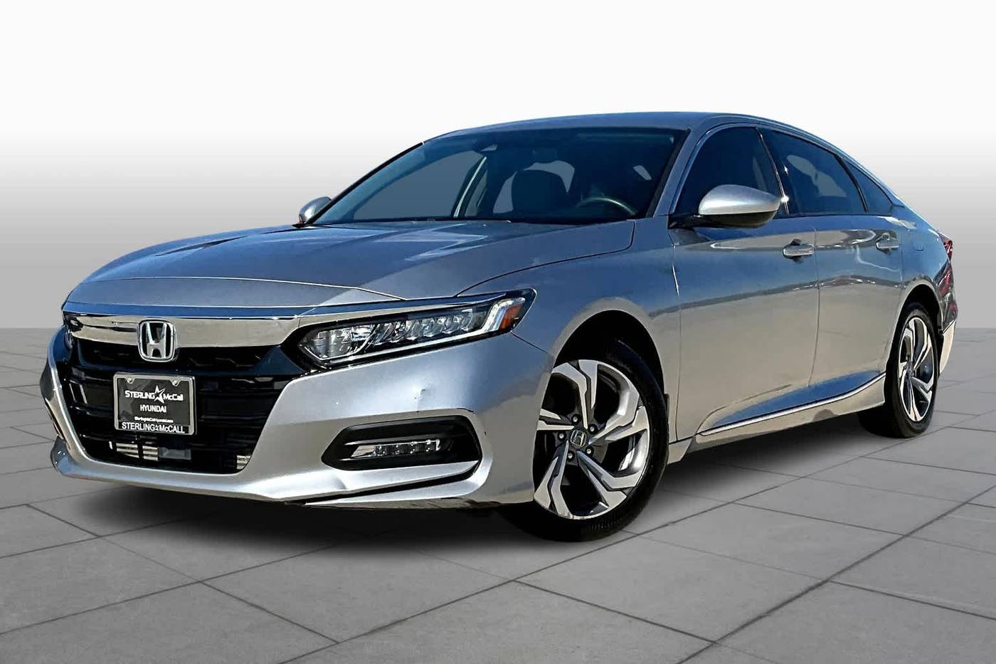 2020 Honda Accord EX — Sedan — 41,056 mi — Houston, TX