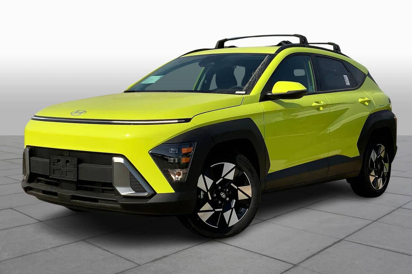 2025 Hyundai Kona SEL Convenience — SUV — 5,022 mi — Houston, TX