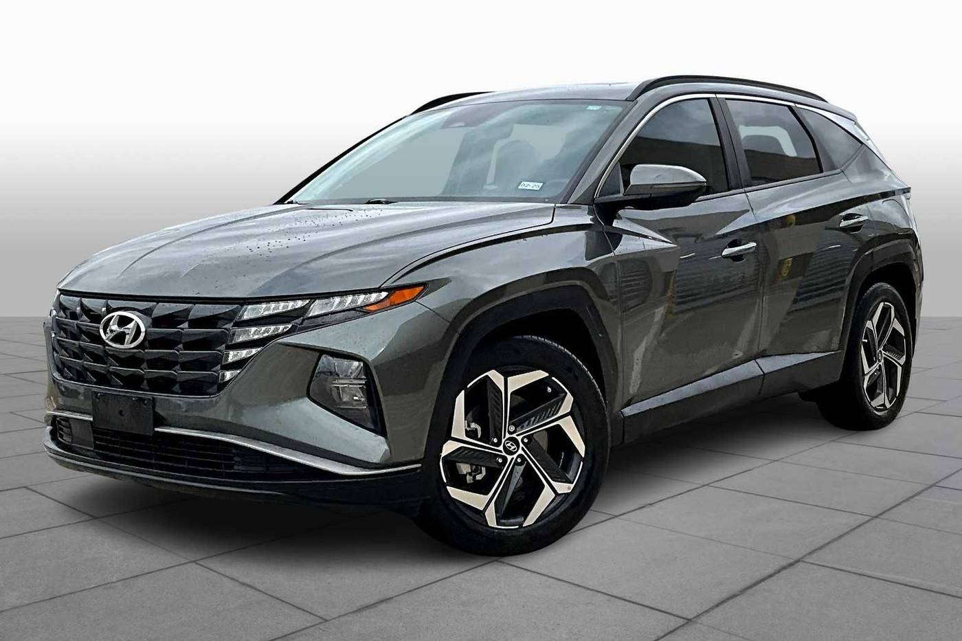 2023 Hyundai Tucson SEL — SUV — 33,476 mi — Houston, TX