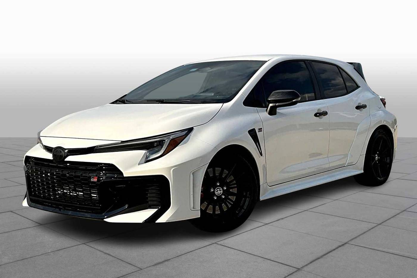 2025 Toyota GR Corolla Premium — Hatchback — 1,895 mi — Houston, TX