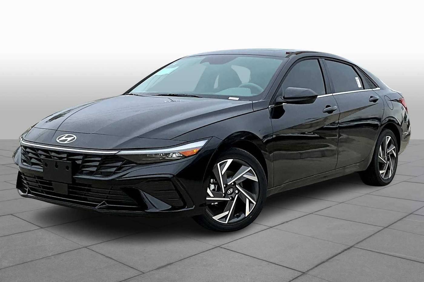 2025 Hyundai Elantra SEL Convenience — Sedan — 4,465 mi — Houston, TX