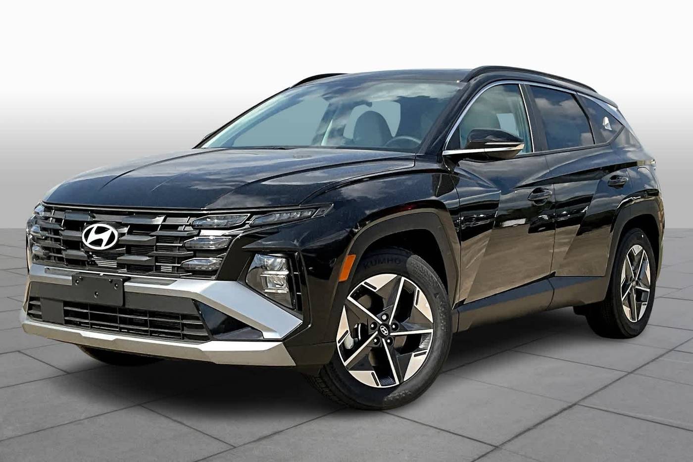 2025 Hyundai Tucson SEL Convenience — SUV — 5,190 mi — Houston, TX