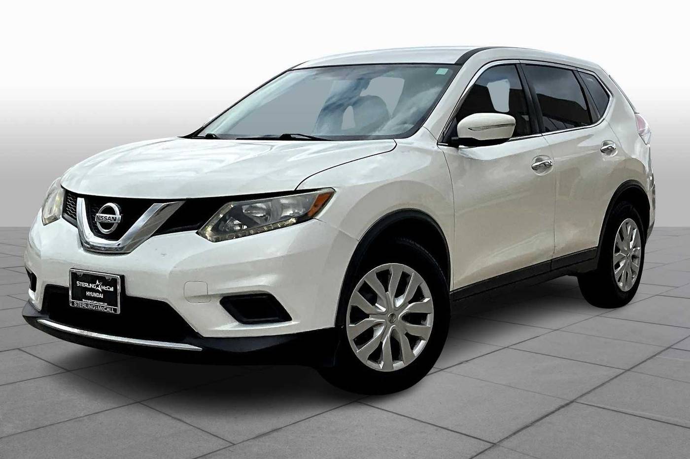 2014 Nissan Rogue S — SUV — 103,281 mi — Houston, TX
