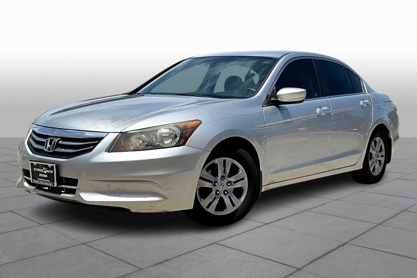 2012 Honda Accord LX-P — Sedan — 122,003 mi — Houston, TX