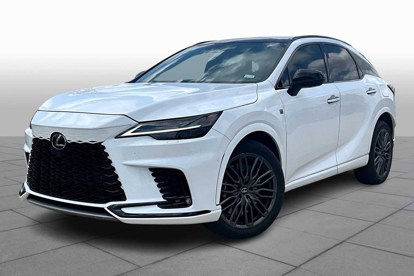 2023 Lexus RX RX 500h F SPORT Performance — SUV — 9,945 mi — Houston, TX