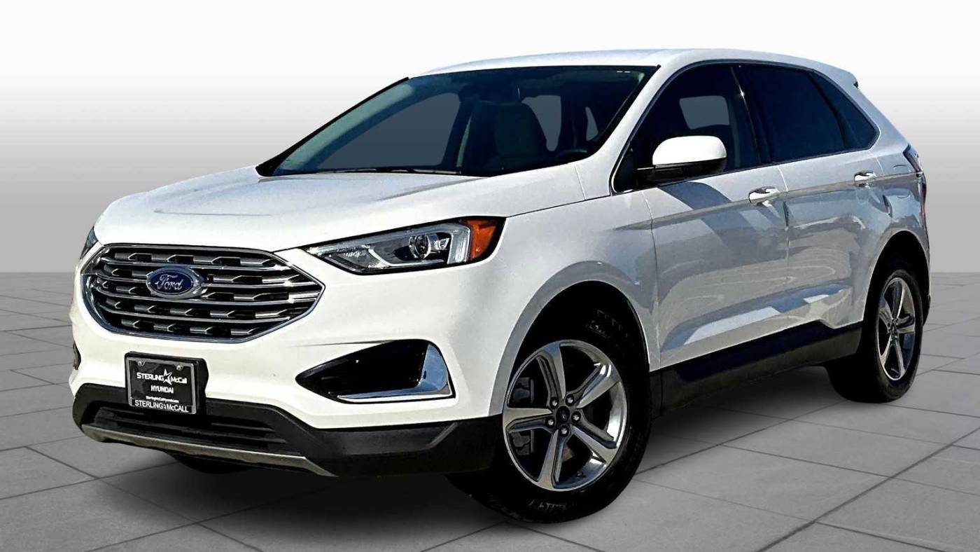 2022 Ford Edge SEL — SUV — 28,466 mi — Houston, TX
