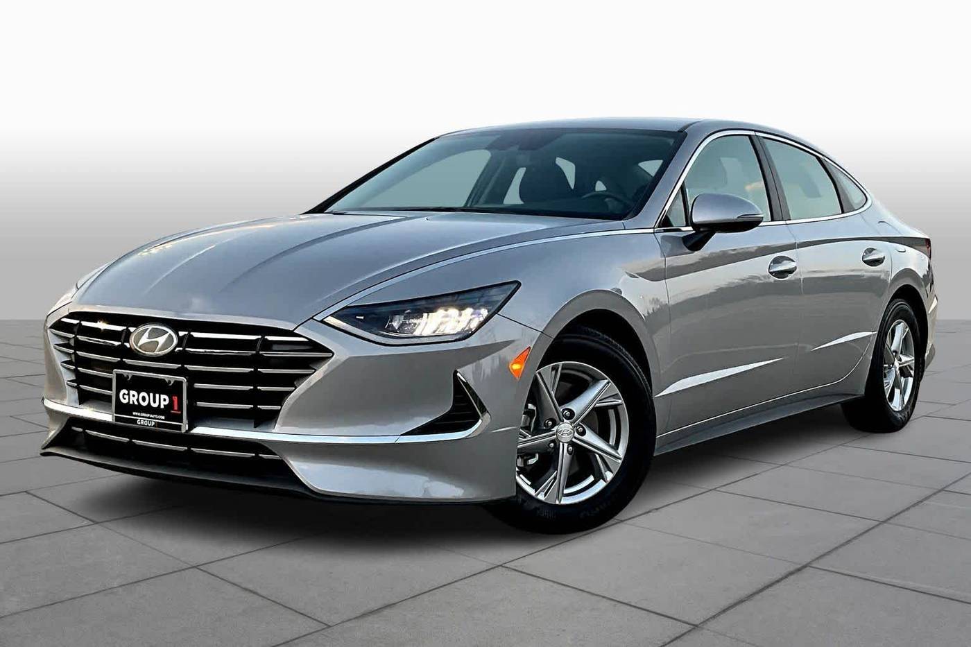 2023 Hyundai Sonata SE — Sedan — 34,715 mi — Houston, TX