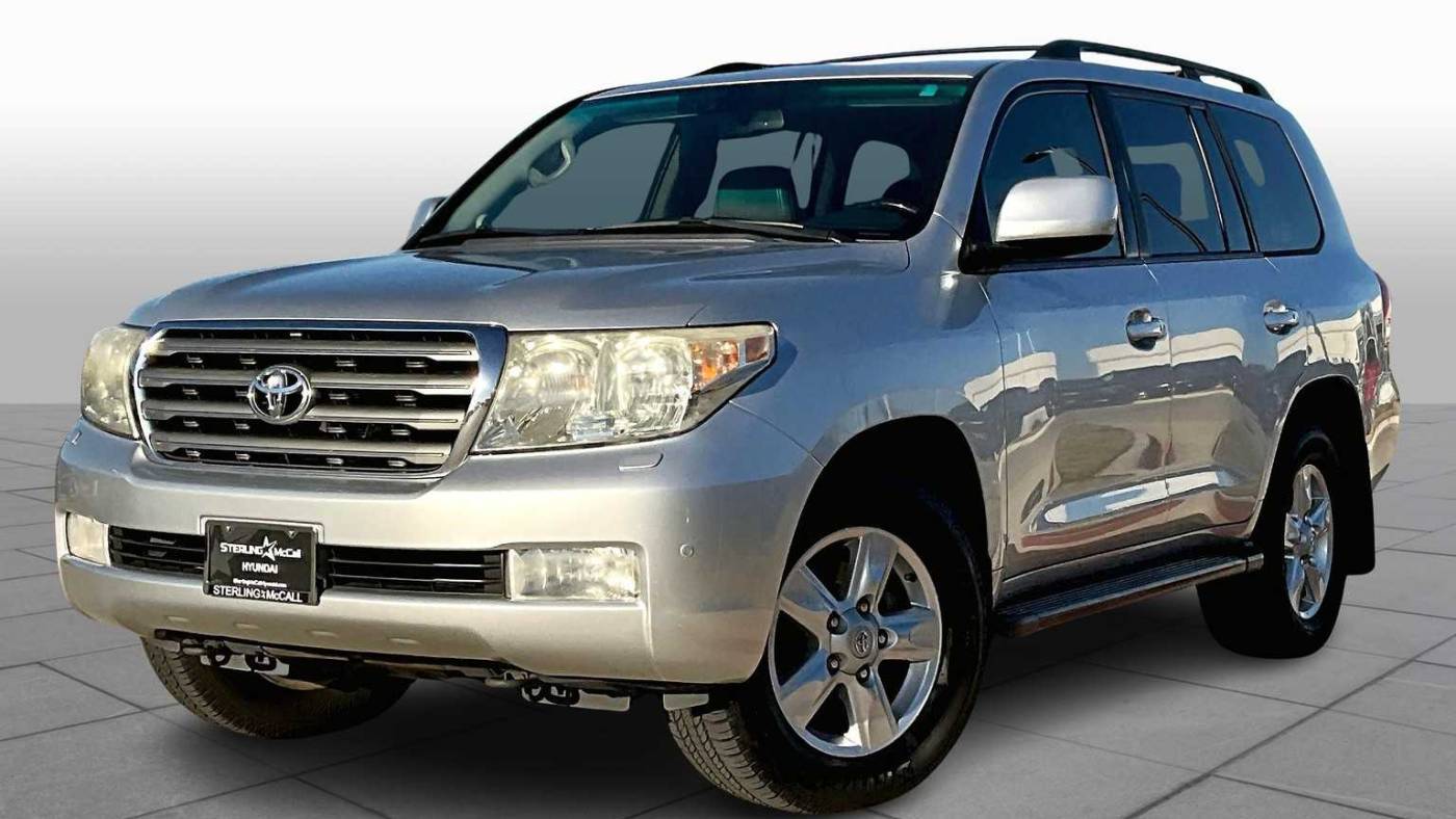 2011 Toyota Land Cruiser Base — SUV — 163,142 mi — Houston, TX