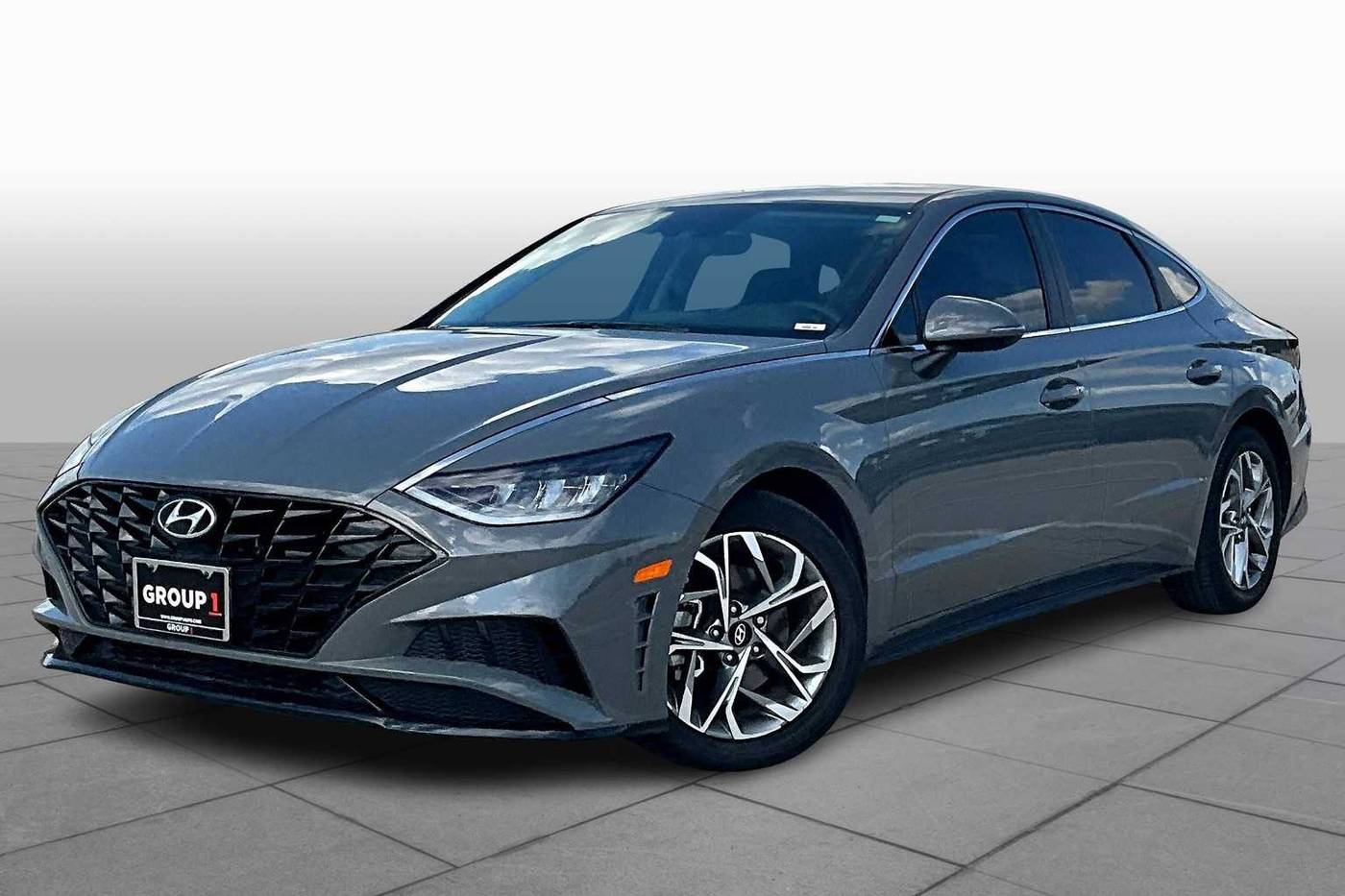 2021 Hyundai Sonata SEL — Sedan — 45,431 mi — Houston, TX