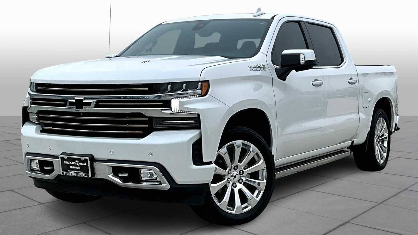 2021 Chevrolet Silverado 1500 High Country — Pickup Truck — 41,050 mi — Houston, TX