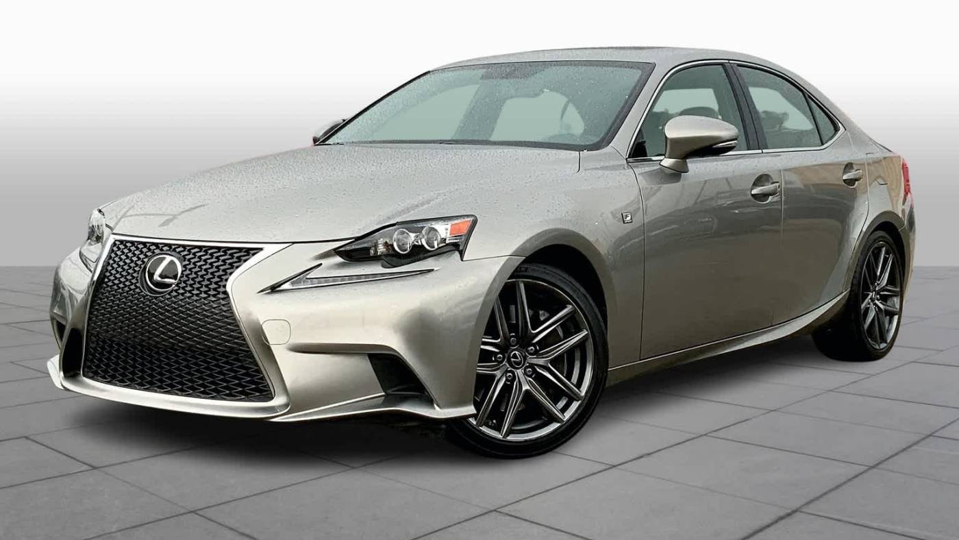 2016 Lexus IS IS 350 — Sedan — 66,500 mi — Houston, TX