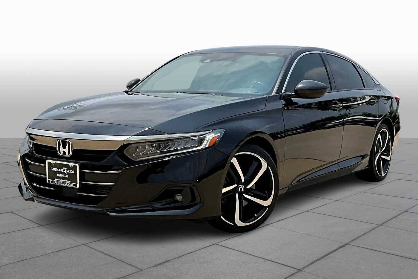 2022 Honda Accord Sport — Sedan — 51,421 mi — Houston, TX