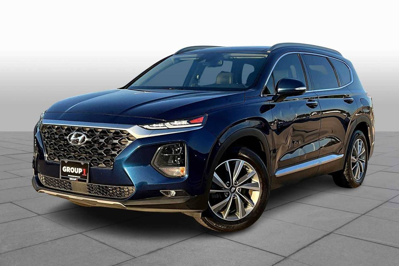 2020 Hyundai Santa Fe SEL — SUV — 87,359 mi — Houston, TX