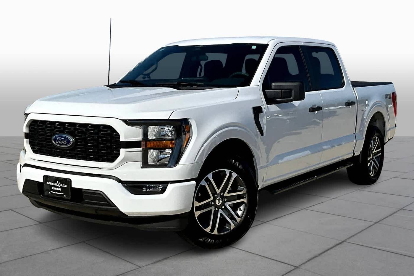 2023 Ford F-150 XL — Pickup Truck — 17,007 mi — Houston, TX