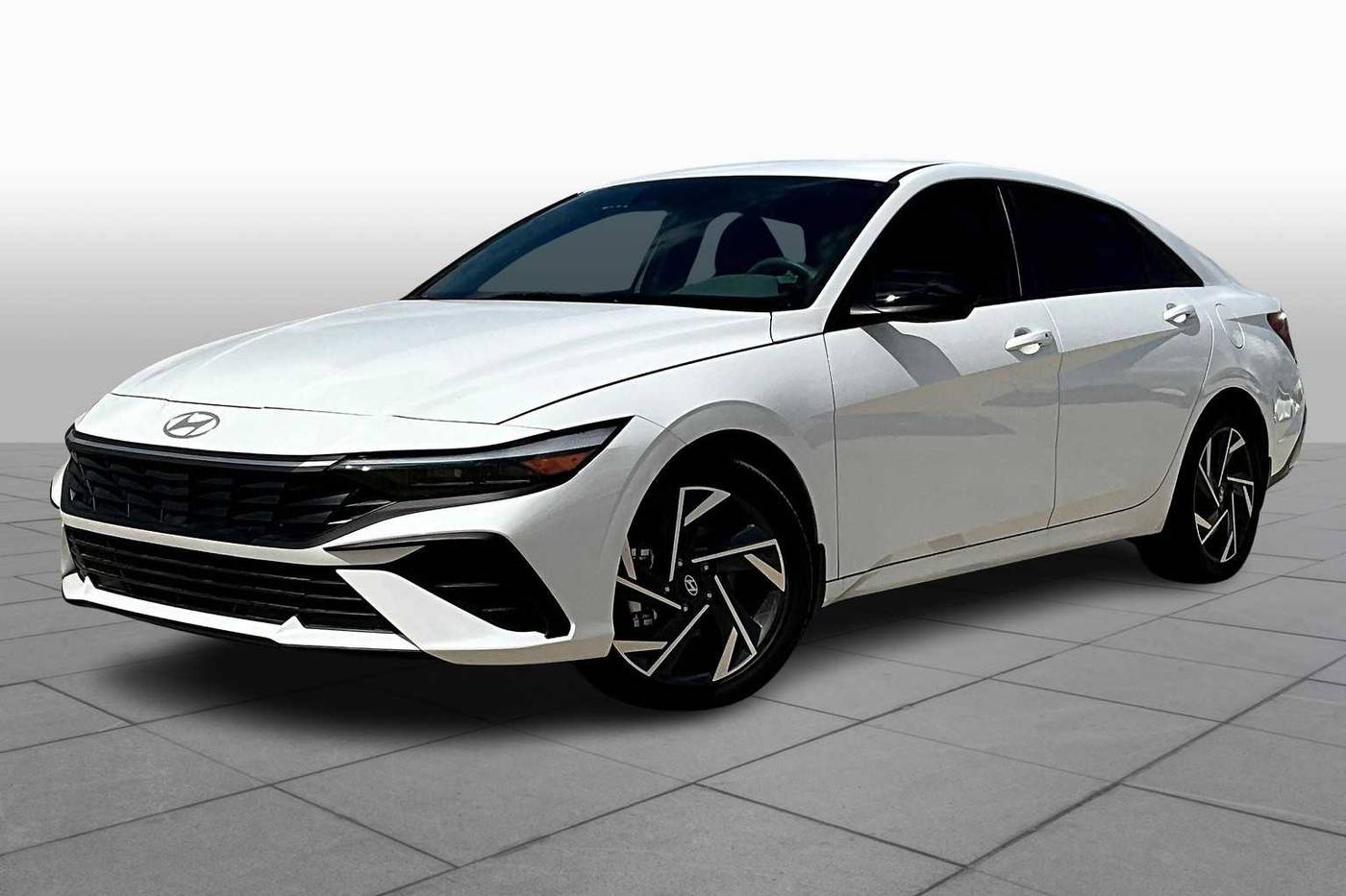 2025 Hyundai Elantra SEL Sport — Sedan — 3,456 mi — Houston, TX
