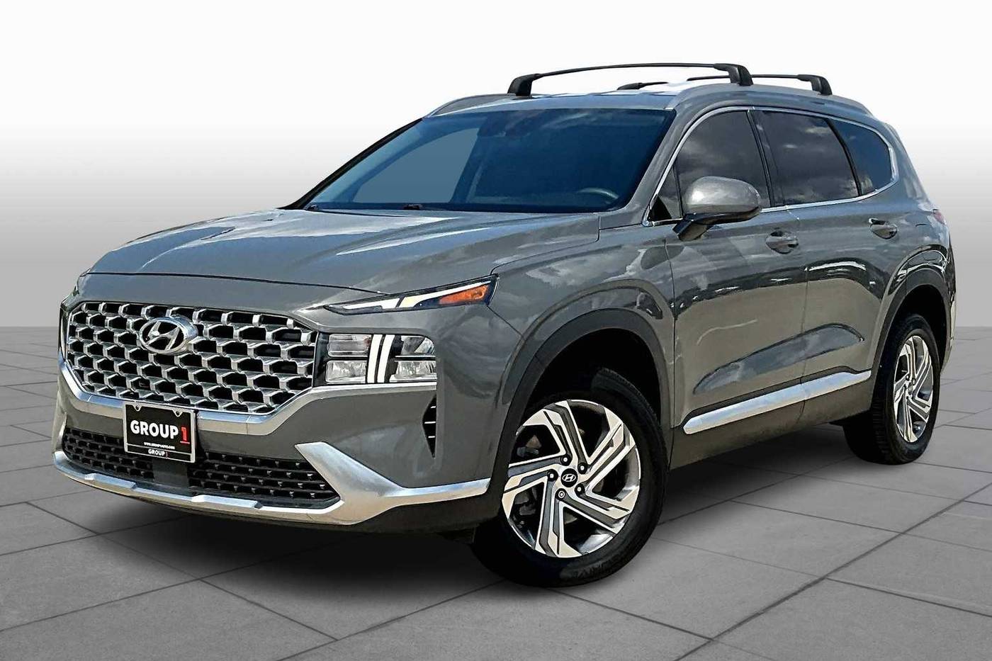 2021 Hyundai Santa Fe SEL — SUV — 81,061 mi — Houston, TX
