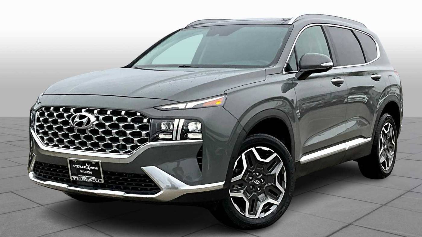 2023 Hyundai Santa Fe Limited — SUV — 52,668 mi — Houston, TX