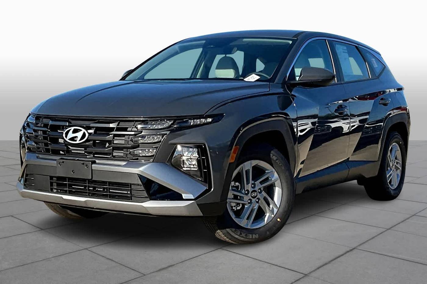 2025 Hyundai Tucson SE — SUV — 3,775 mi — Houston, TX