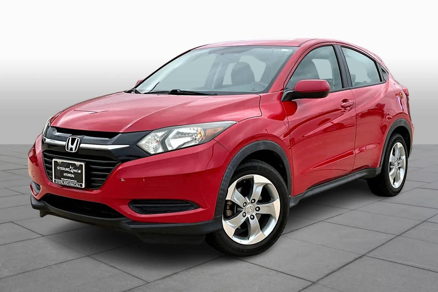2018 Honda HR-V LX — SUV — 131,045 mi — Houston, TX