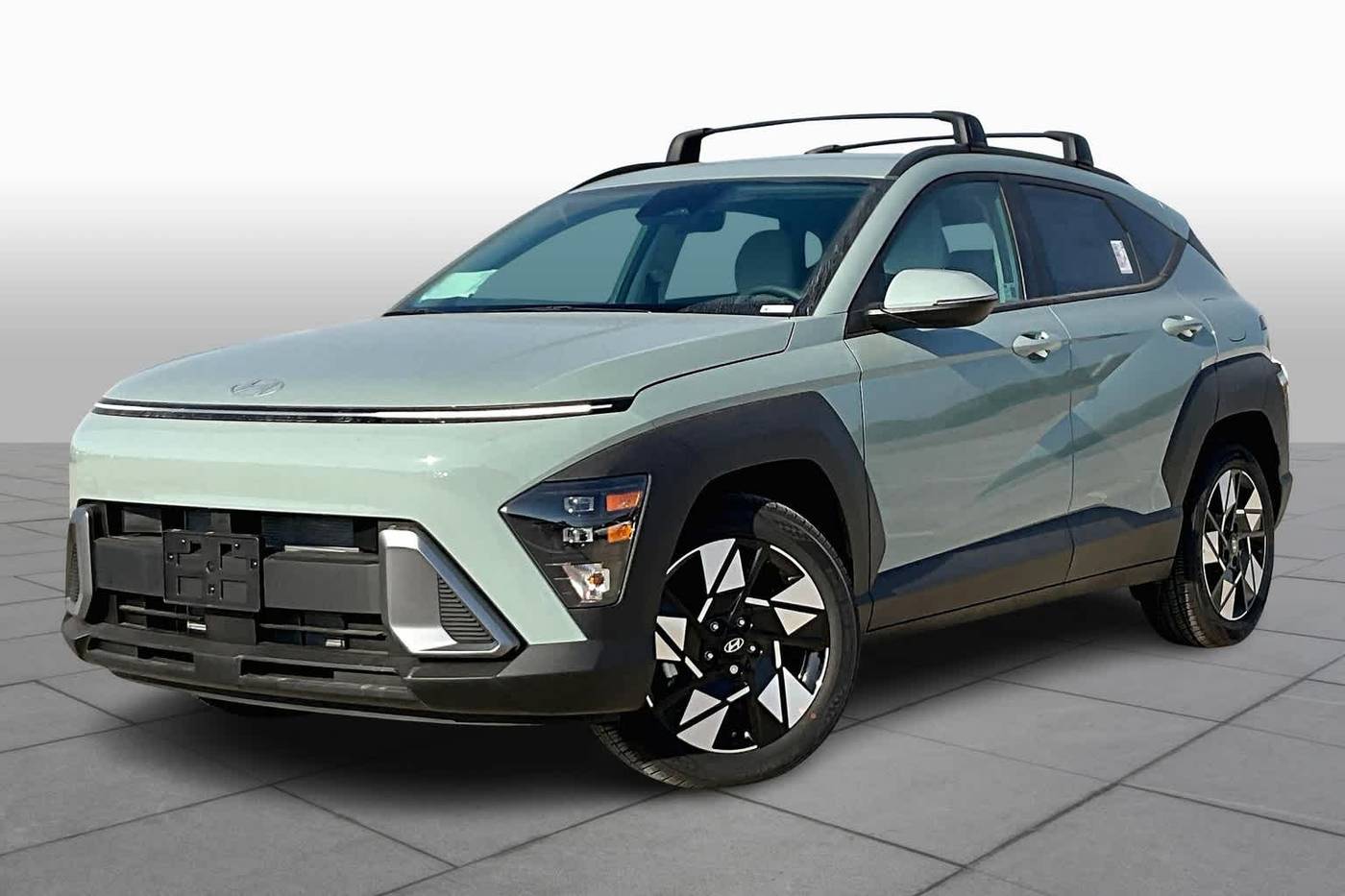 2025 Hyundai Kona SEL — SUV — 3,821 mi — Houston, TX