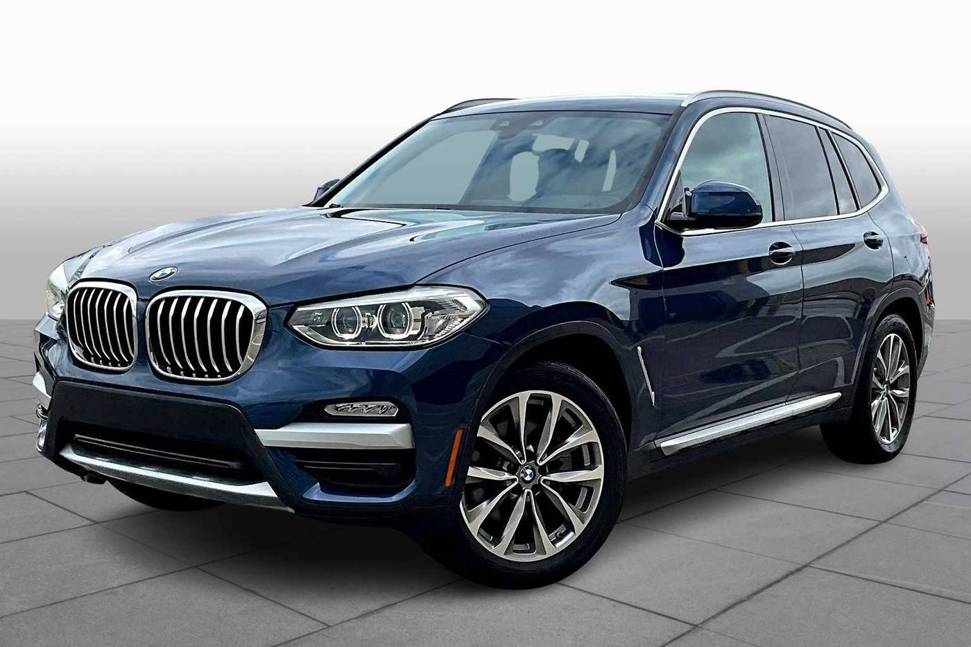 2019 BMW X3 30i — SUV — 53,053 mi — Houston, TX