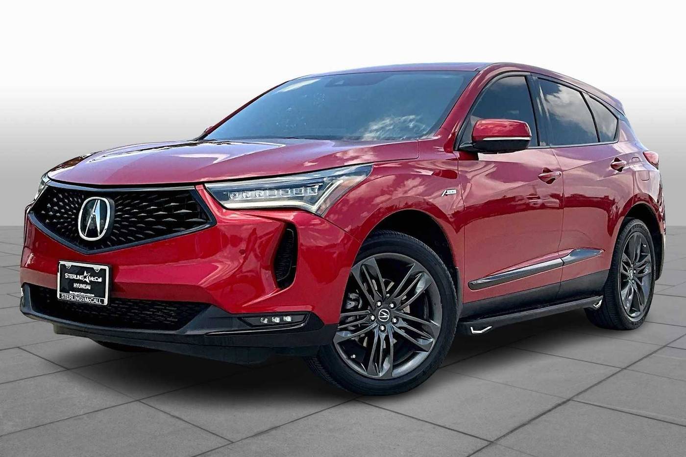 2022 Acura RDX A-Spec Package — SUV — 40,784 mi — Houston, TX