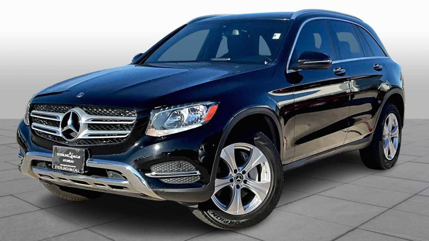 2018 Mercedes-Benz GLC GLC 300 — SUV — 50,410 mi — Houston, TX