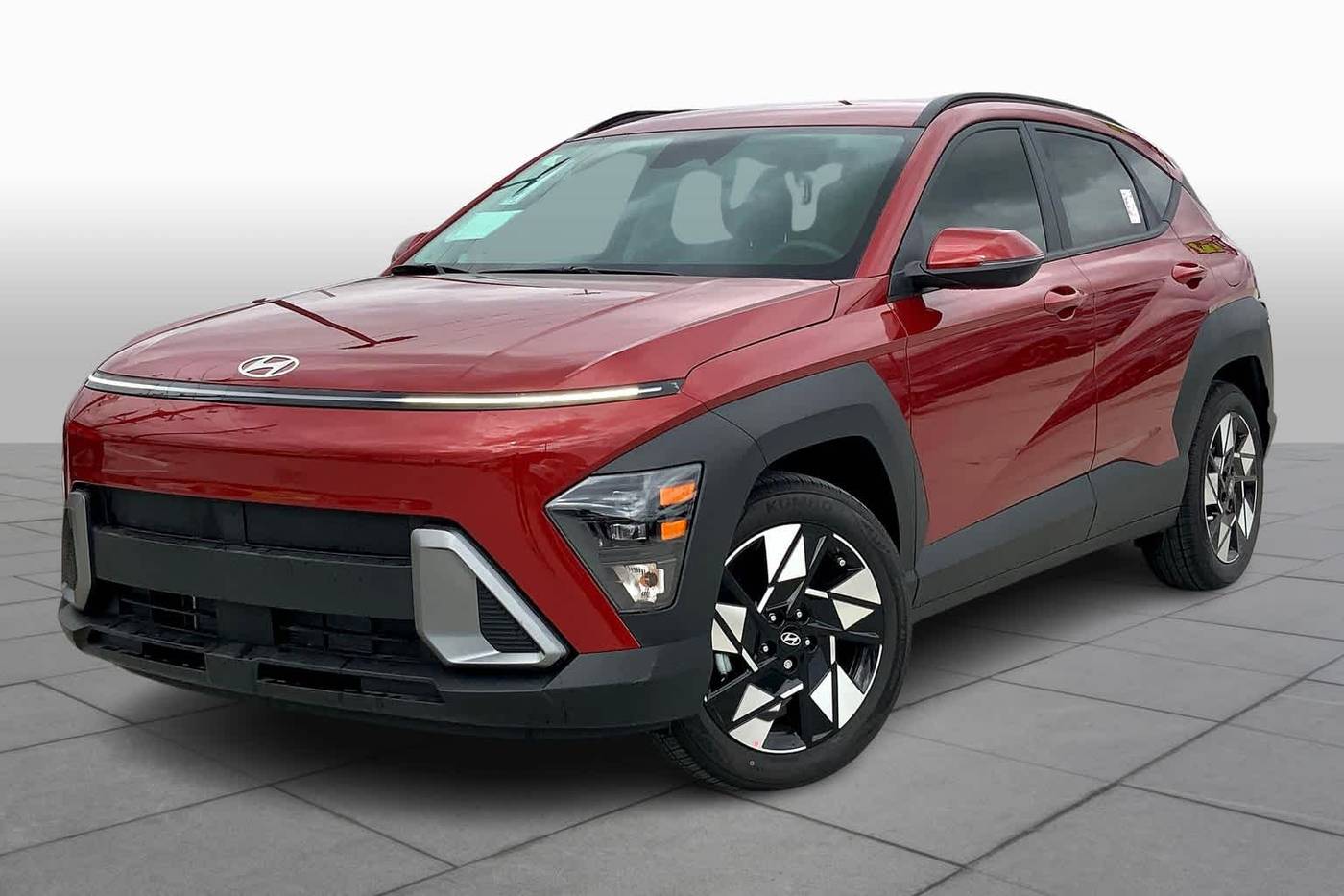 2024 Hyundai Kona SEL — SUV — 3,260 mi — Houston, TX