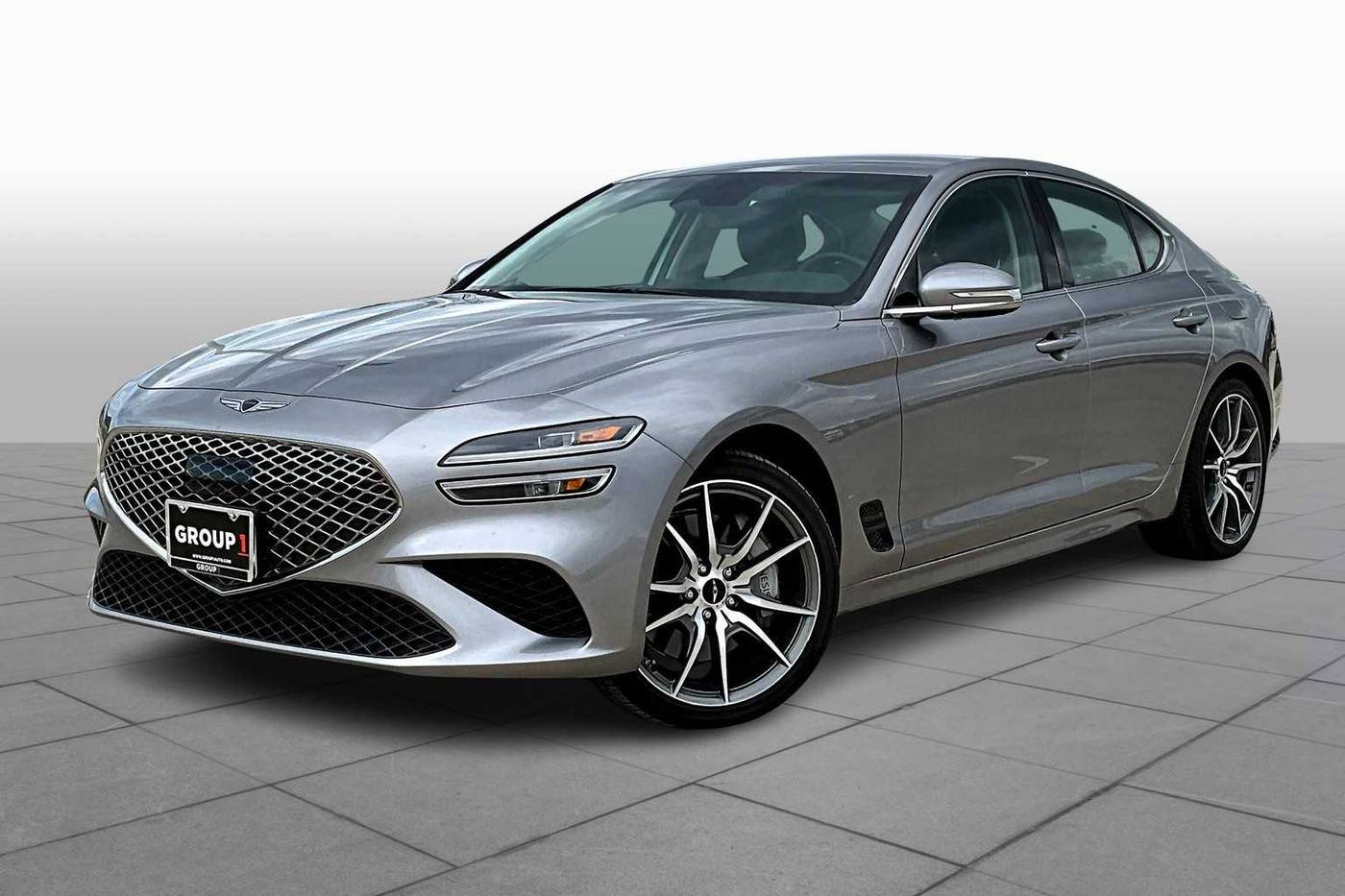 2025 Genesis G70 2.5T — Sedan — 19,621 mi — Houston, TX