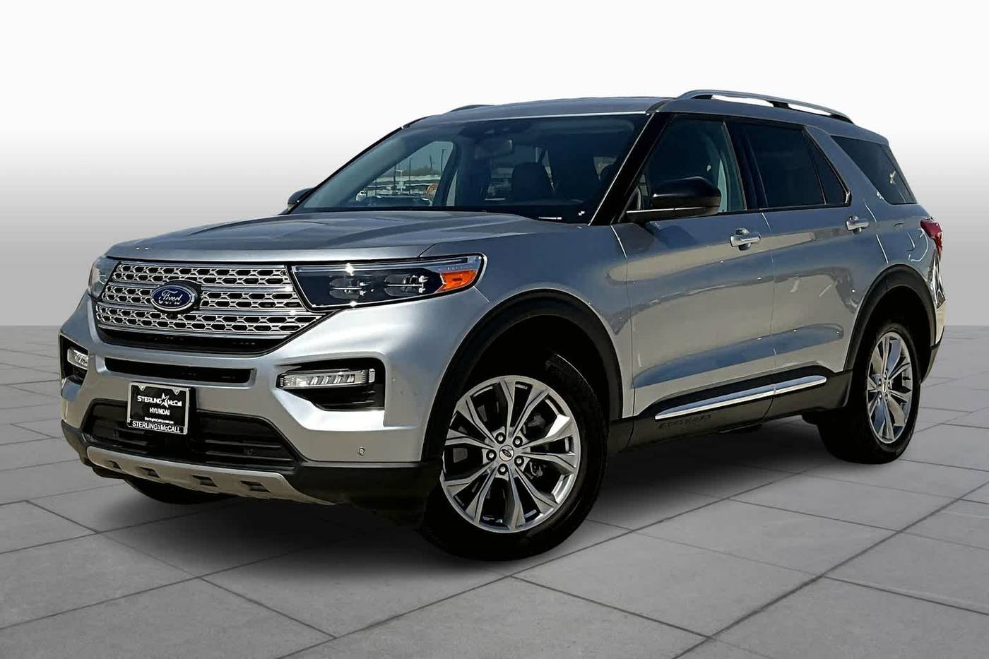2024 Ford Explorer Limited — SUV — 31,179 mi — Houston, TX