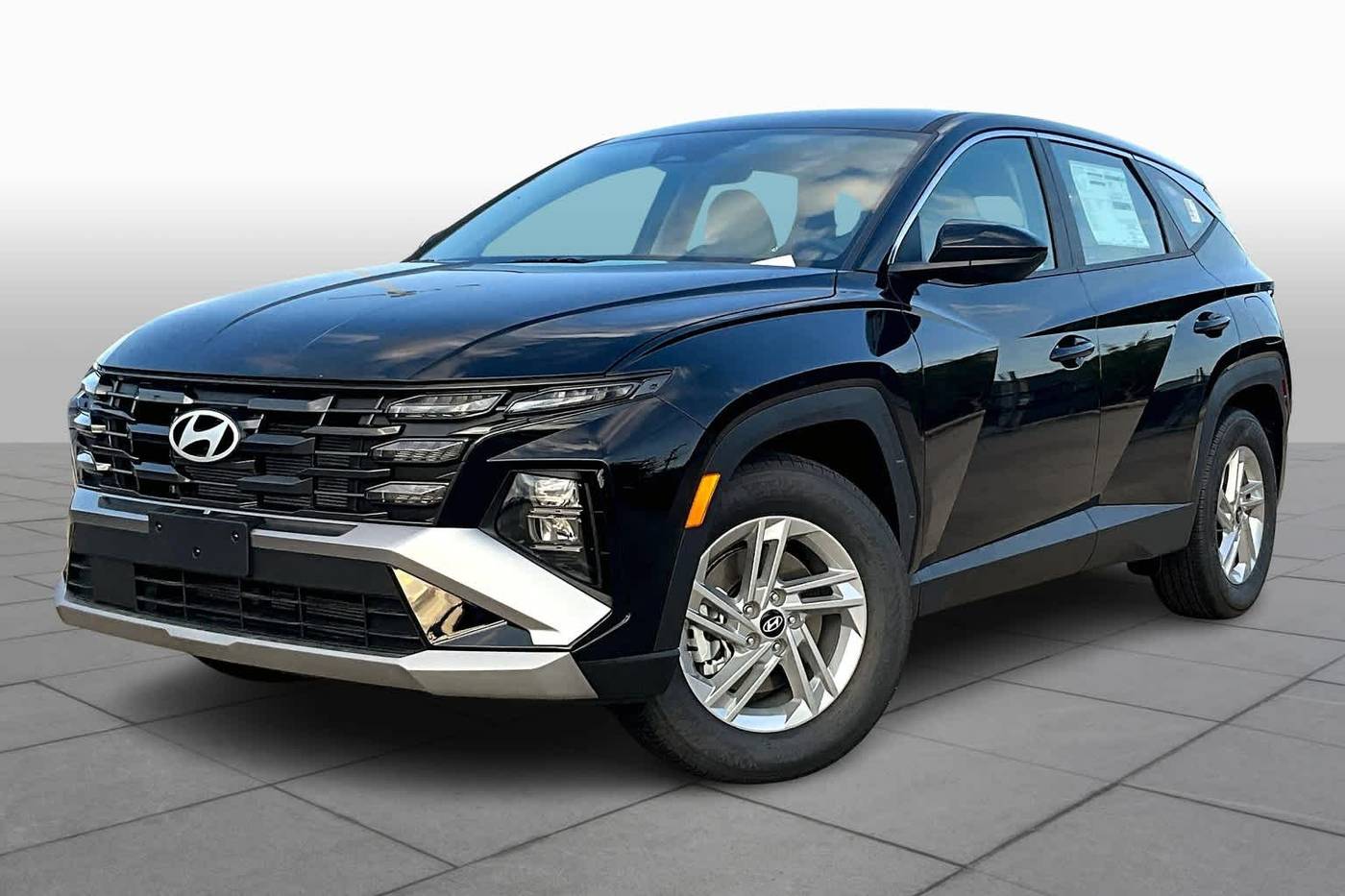 2025 Hyundai Tucson SE — SUV — 3,493 mi — Houston, TX