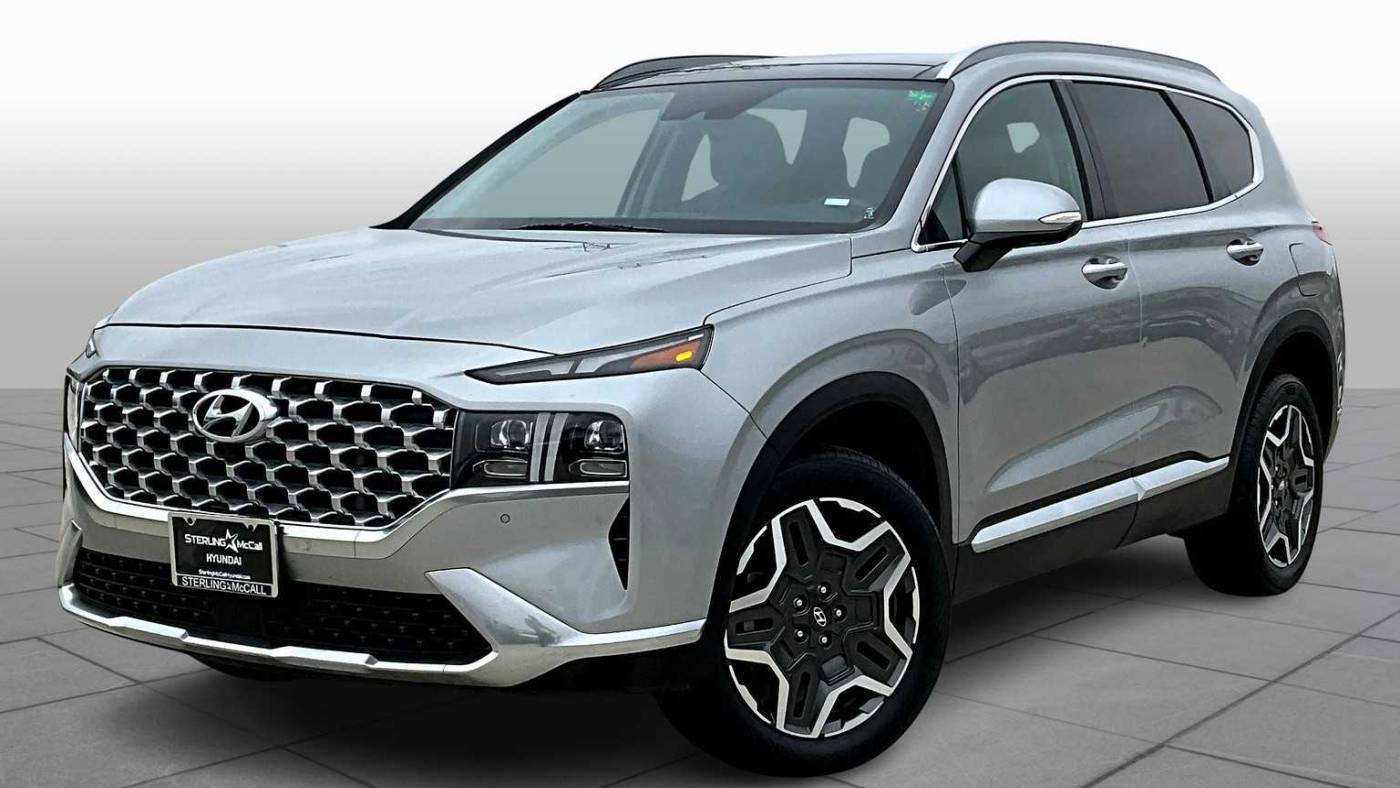 2023 Hyundai Santa Fe Limited — SUV — 51,879 mi — Houston, TX