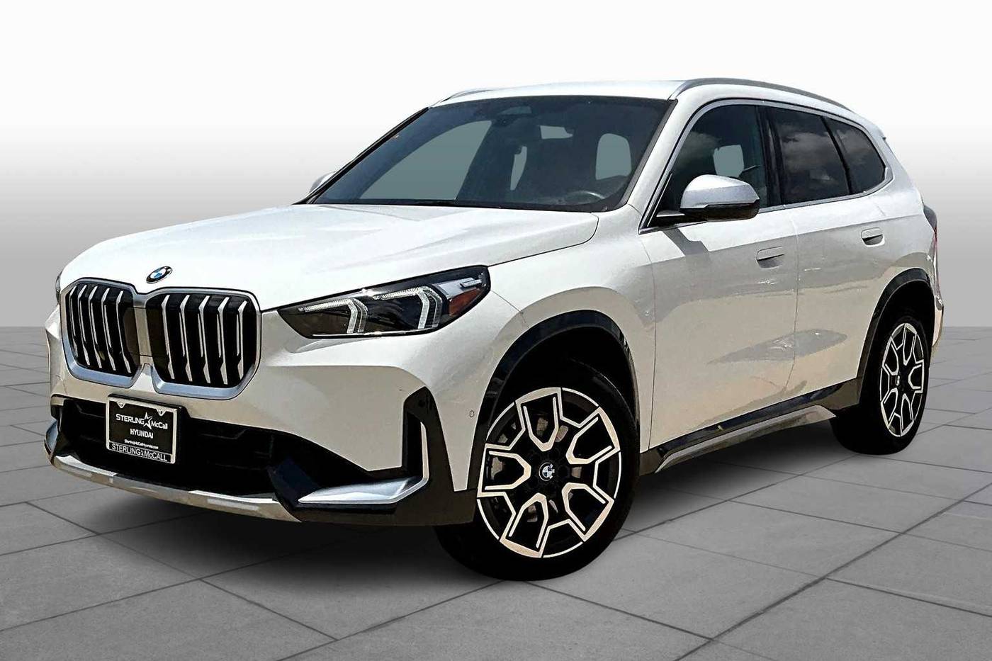 2023 BMW X1 28i — SUV — 14,078 mi — Houston, TX