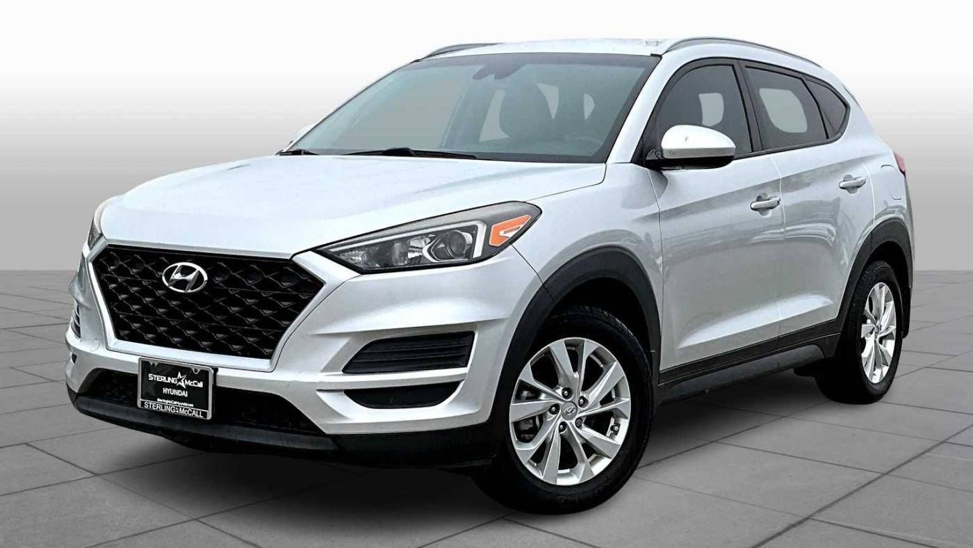 2019 Hyundai Tucson Value — SUV — 87,403 mi — Houston, TX