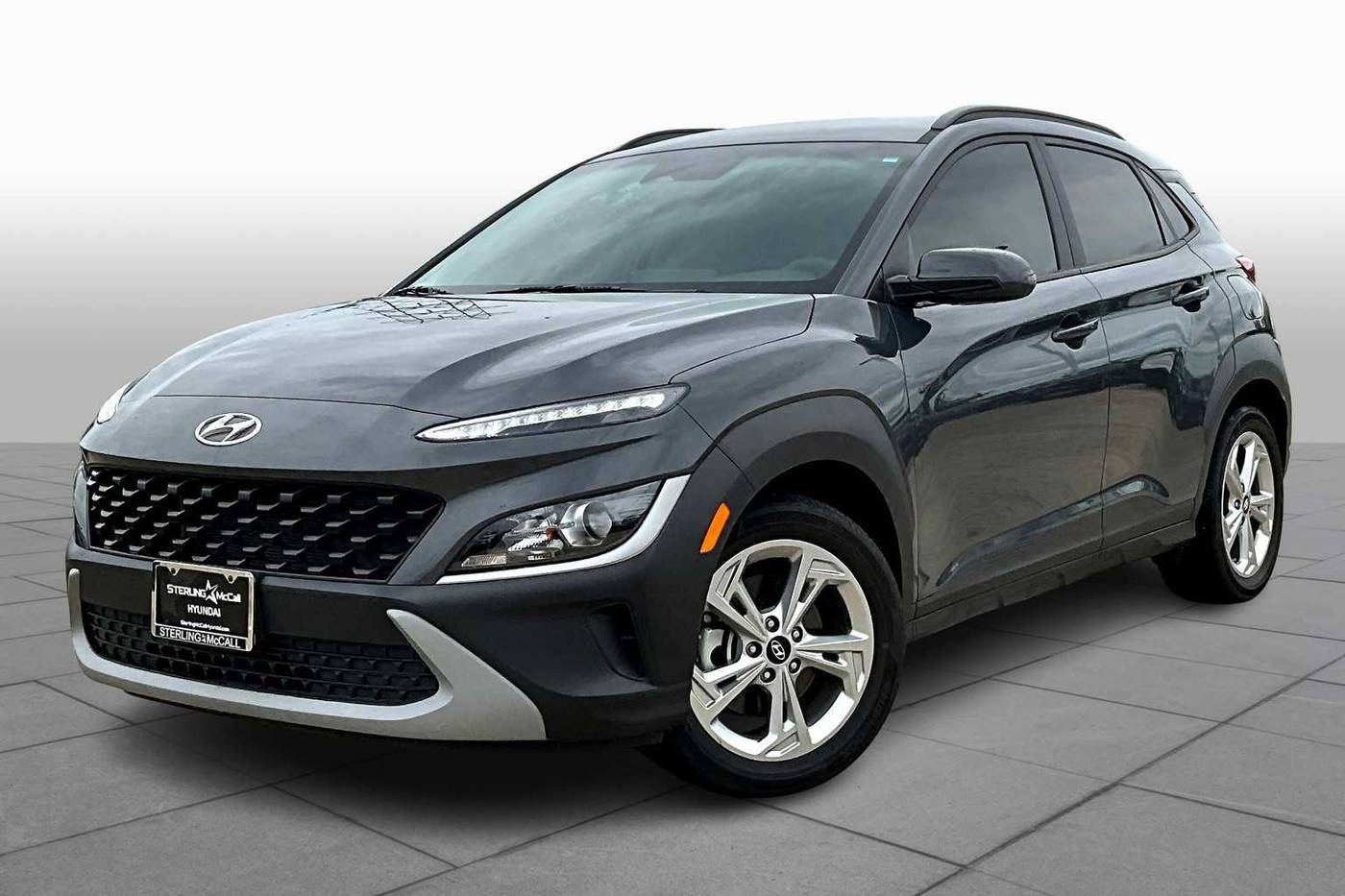 2023 Hyundai Kona SEL — SUV — 15,467 mi — Houston, TX