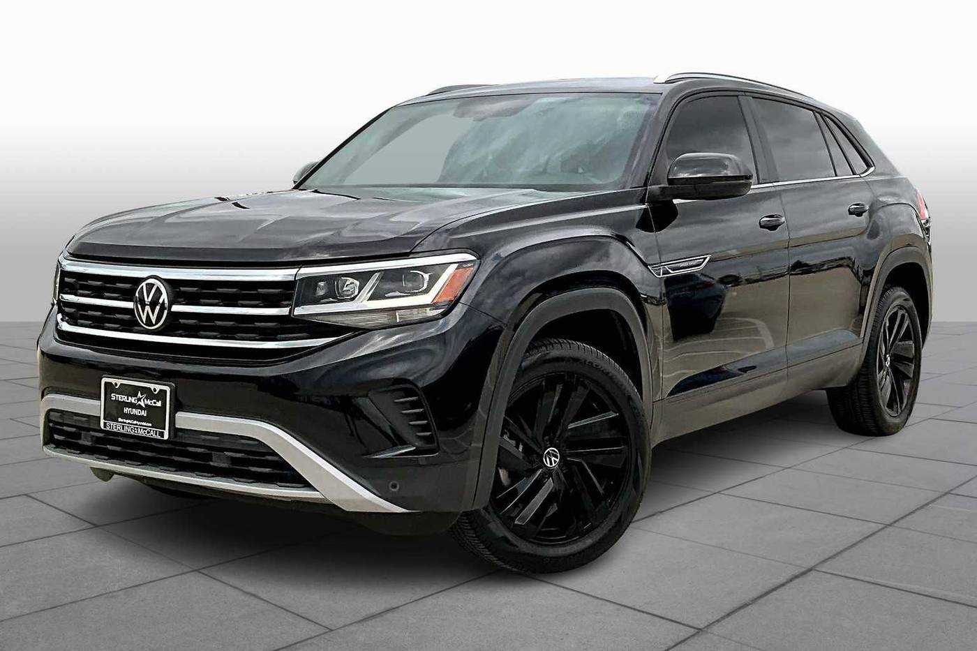 2023 Volkswagen Atlas Cross Sport SE with Technology — SUV — 39,162 mi — Houston, TX