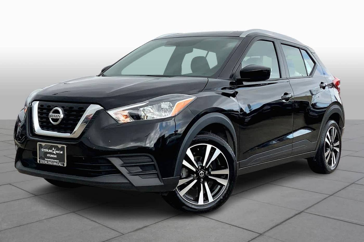 2019 Nissan Kicks SV — SUV — 91,065 mi — Houston, TX